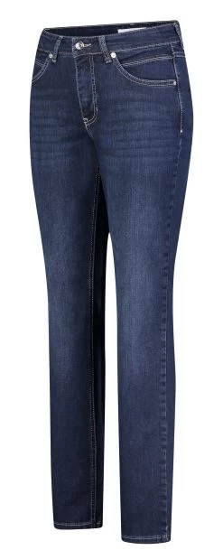 MAC Slim-Fit Jeans Melanie New Basic Wash -Angebote Mode Perle Store mac slim fit jeans melanie new basic wash 5