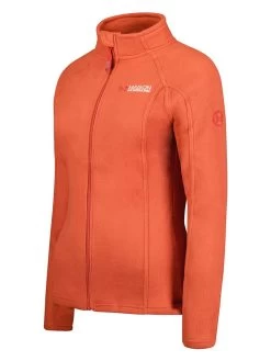 Fleecejacke "Tumai" In Orange 6 Fleecejacke "Tumai" In Orange -Angebote Mode Perle Store maison montaigne fleecejacke tumai in orange 2