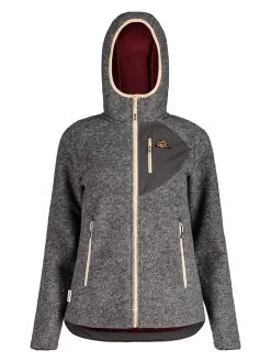 Maloja Windbreaker "VeronicaM" In Grau