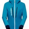 Mammut Softshelljacke In Blau