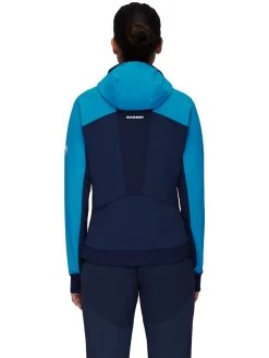 Mammut Softshelljacke In Blau -Angebote Mode Perle Store mammut softshelljacke in blau 2