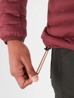 Marmot Steppjacke "Echo Featherless" In Rot -Angebote Mode Perle Store marmot steppjacke echo featherless in rot 4