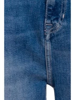 Mustang Jeans "Moms" - Mom Fit - In Hellblau -Angebote Mode Perle Store mustang jeans moms mom fit in hellblau 2