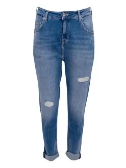 Mustang Jeans "Moms" - Mom Fit - In Hellblau