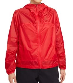 Nike Jacke In Rot