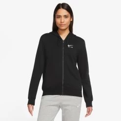Nike Sportswear Sweatjacke NSW Air In Black-white 11 Nike Sportswear Sweatjacke NSW Air In Black-white -Angebote Mode Perle Store nike sportswear sweatjacke nsw air in black white 4