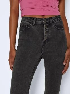 Noisy May Jeans "Agnes" - Skinny Fit - In Schwarz 11 Noisy May Jeans "Agnes" - Skinny Fit - In Schwarz -Angebote Mode Perle Store noisy may jeans agnes skinny fit in schwarz 5