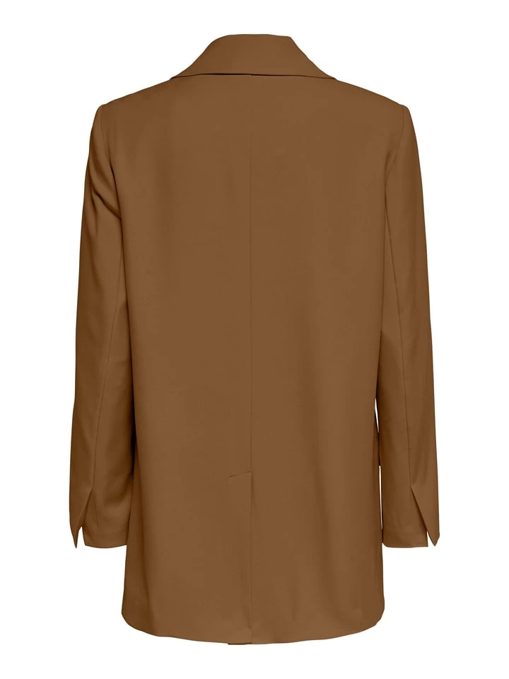 ONLY Blazer "Violet" In Hellbraun 2 ONLY Blazer "Violet" In Hellbraun – Bild 2