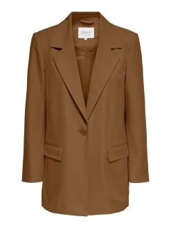 ONLY Blazer "Violet" In Hellbraun