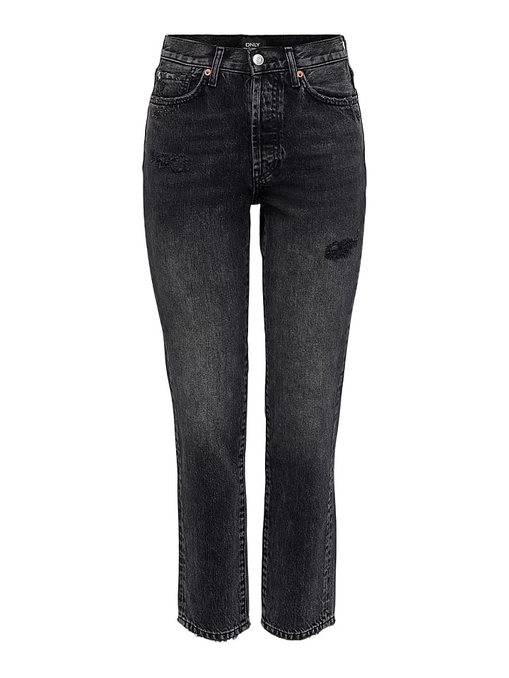 ONLY Jeans - Regular Fit - In Schwarz 1 ONLY Jeans - Regular Fit - In Schwarz