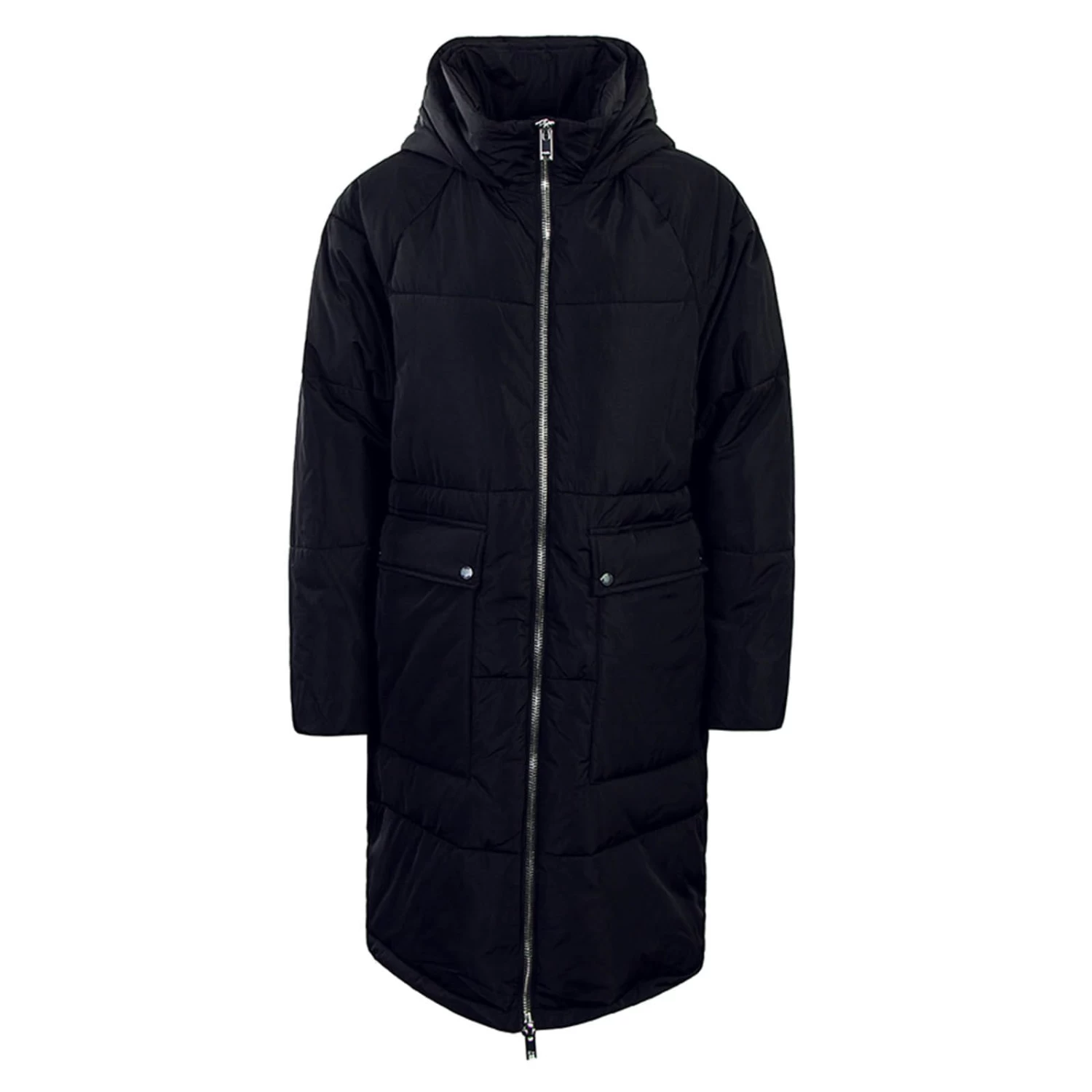 Only Mantel Gabi Black 2 Only Mantel Gabi Black – Bild 2