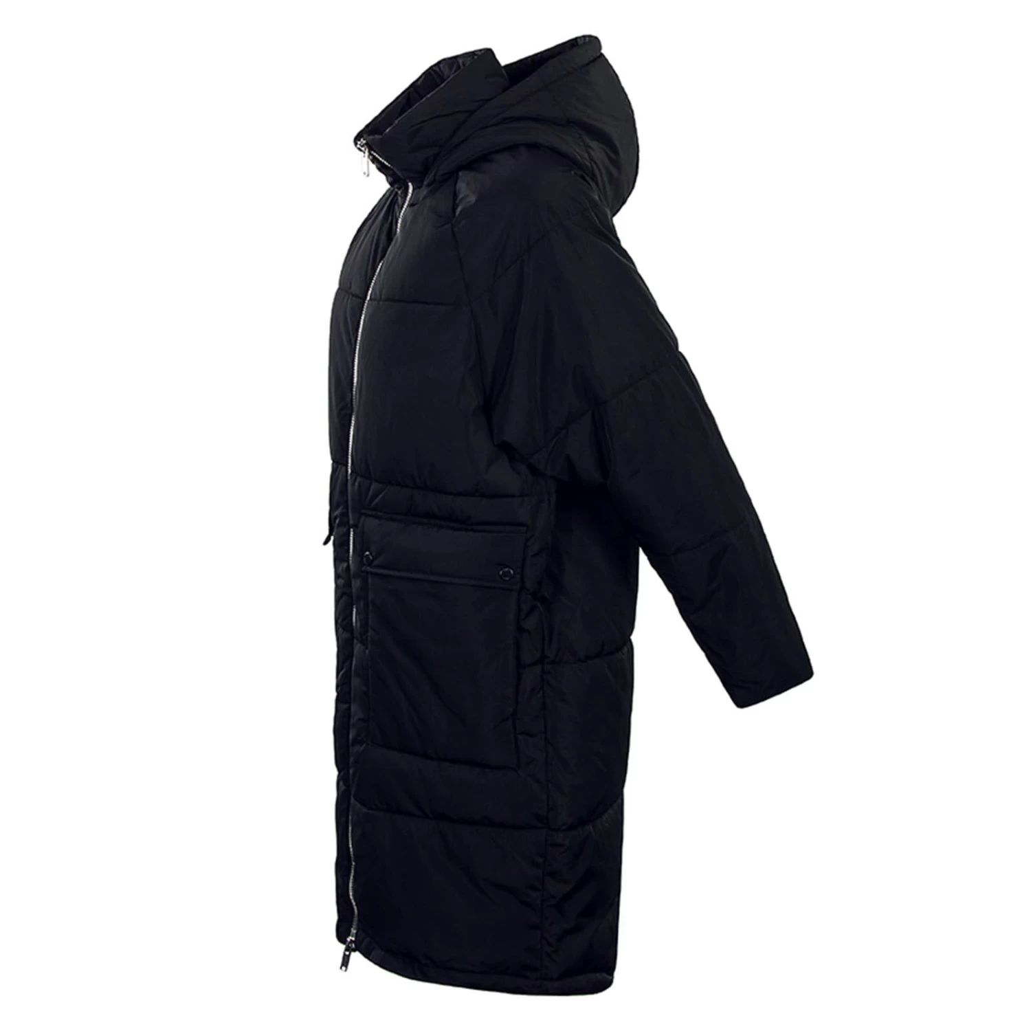 Only Mantel Gabi Black 4 Only Mantel Gabi Black – Bild 4