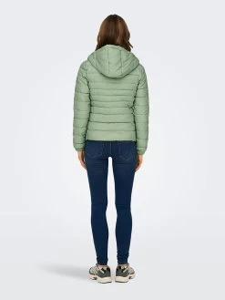ONLY Steppjacke In Grün 9 ONLY Steppjacke In Grün -Angebote Mode Perle Store only steppjacke in grun 2