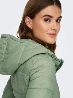 ONLY Steppjacke In Grün 11 ONLY Steppjacke In Grün -Angebote Mode Perle Store only steppjacke in grun 4