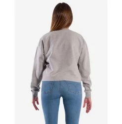 Sweatshirt In GREY -Angebote Mode Perle Store openspace sweatshirt in grey 2