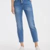 OPUS Jeans "Louis Cargo" - Regular Fit - In Blau