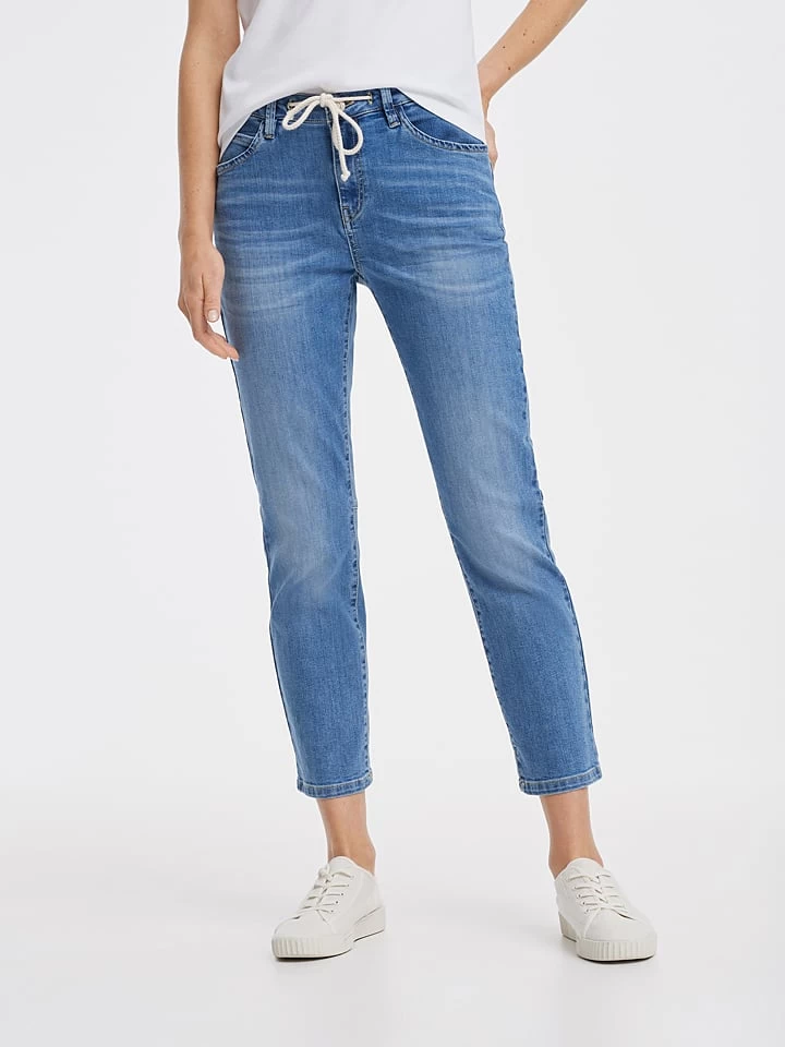 OPUS Jeans "Louis Cargo" - Regular Fit - In Blau 1 OPUS Jeans "Louis Cargo" - Regular Fit - In Blau