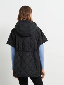 OPUS Steppweste "Wimina" In Schwarz -Angebote Mode Perle Store opus steppweste wimina in schwarz 2