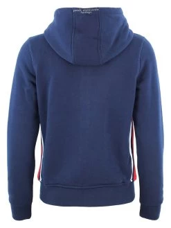 Sweatjacke "Acharles" In Dunkelblau -Angebote Mode Perle Store peak mountain sweatjacke acharles in dunkelblau 2