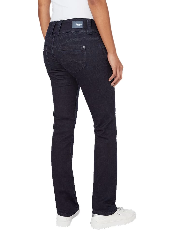 Pepe Jeans Jeans "Gen" - Slim Fit - In Dunkelblau 2 Pepe Jeans Jeans "Gen" - Slim Fit - In Dunkelblau – Bild 2
