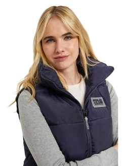 POLO CLUB Steppweste In Dunkelblau 9 POLO CLUB Steppweste In Dunkelblau -Angebote Mode Perle Store polo club steppweste in dunkelblau 2