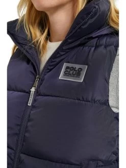 POLO CLUB Steppweste In Dunkelblau 10 POLO CLUB Steppweste In Dunkelblau -Angebote Mode Perle Store polo club steppweste in dunkelblau 3