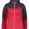 Regatta Steppjacke In Rot/ Schwarz