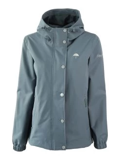 Schmuddelwedda Regenjacke In Blaugrau