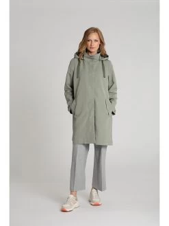 Schneiders Übergangsmantel "Ronja" In Oliv