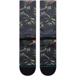 STANCE Socken PARADIS In Schwarz -Angebote Mode Perle Store stance socken paradis in schwarz 2