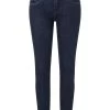 TIMEZONE Jeans "Aleena" - Skinny Fit - In Dunkelblau