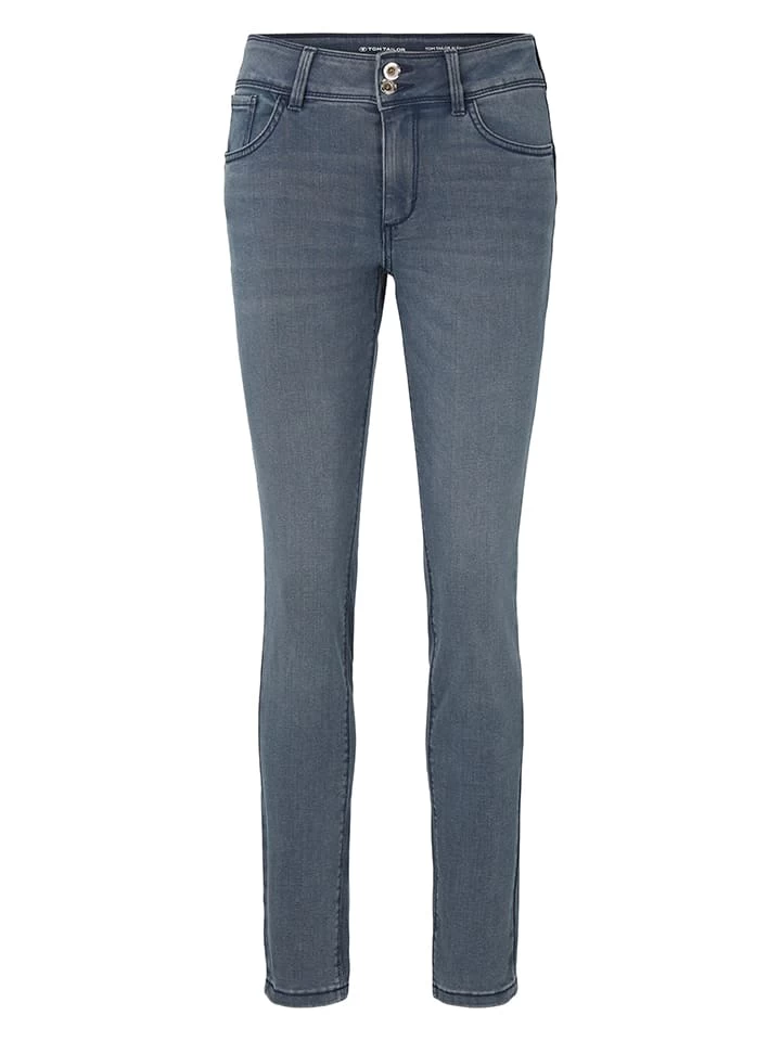 Tom Tailor Jeans - Skinny Fit - In Grau 1 Tom Tailor Jeans - Skinny Fit - In Grau
