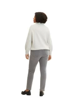 Tom Tailor Jeans - Slim Fit - In Grau -Angebote Mode Perle Store tom tailor jeans slim fit in grau 3