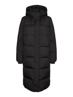 Vero Moda Steppjacke "Erica Holly" In Schwarz