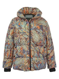 Angebote Mode Perle Store 18 White Label Steppjacke In Bunt