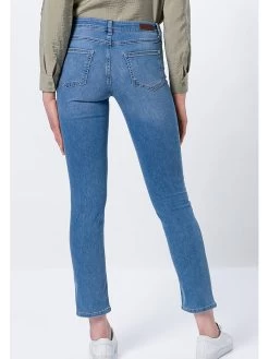 Zero Jeans - Slim Fit - In Blau -Angebote Mode Perle Store zero jeans slim fit in blau 2