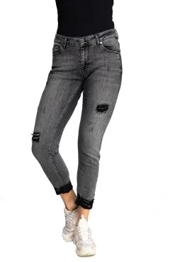 Jeans NOVA Black In Schwarz