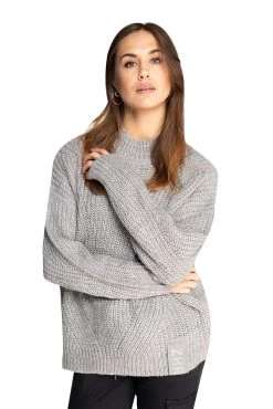 Sweater QUIN In Grau